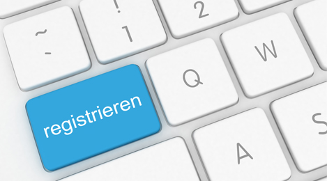 Bild-Registrieren
